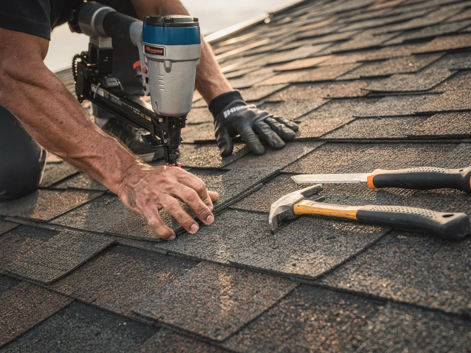 Why choose Roof Repair in Milton, KS